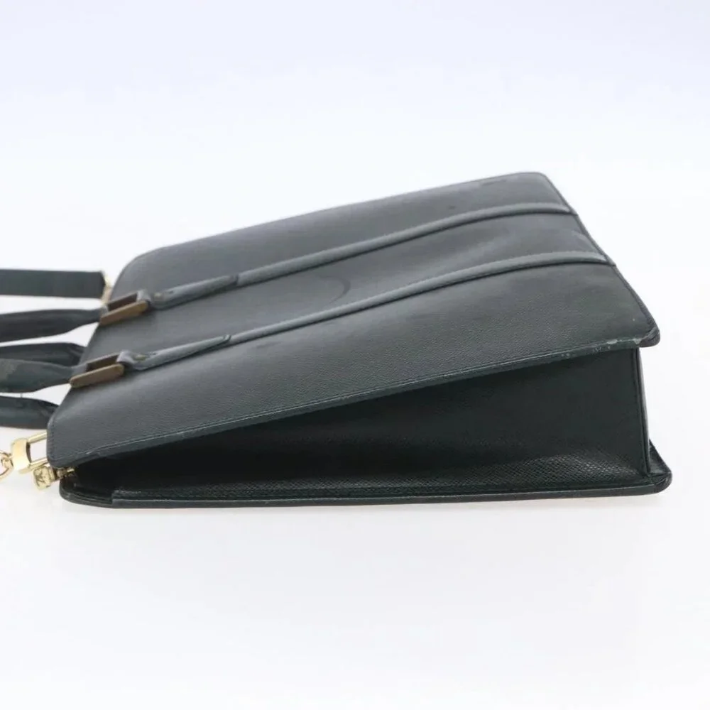 LOUIS VUITTON Taiga Porte Documents Rozan Bag Epicea